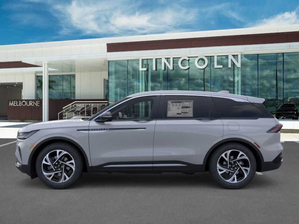 New 2026 Lincoln Nautilus Premiere SUV