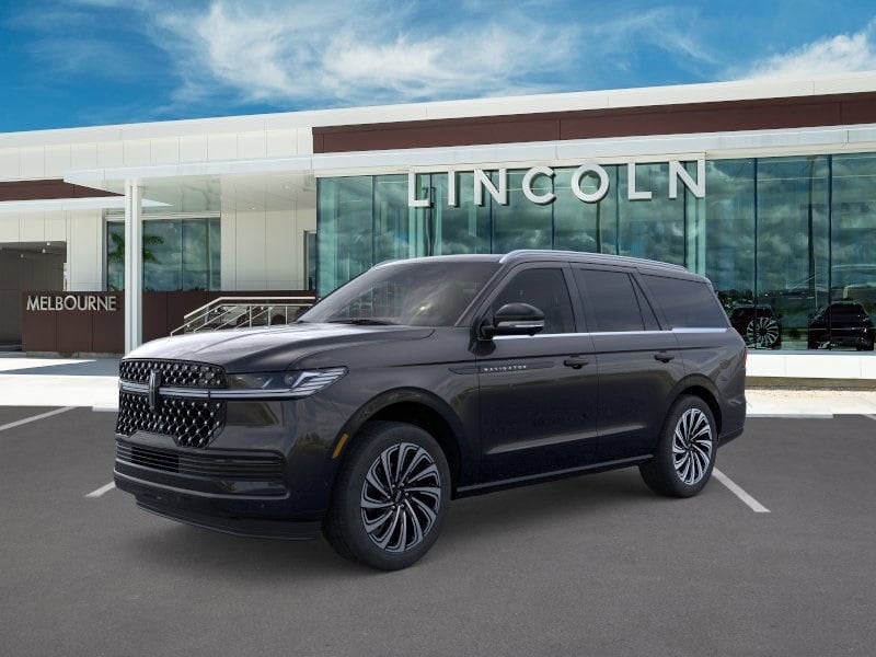 2025 Lincoln Navigator Black Label's photo