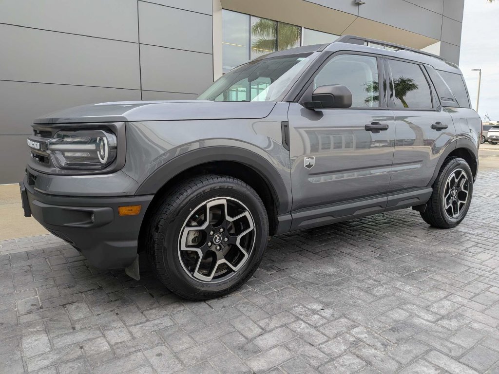  Ford Bronco Sport