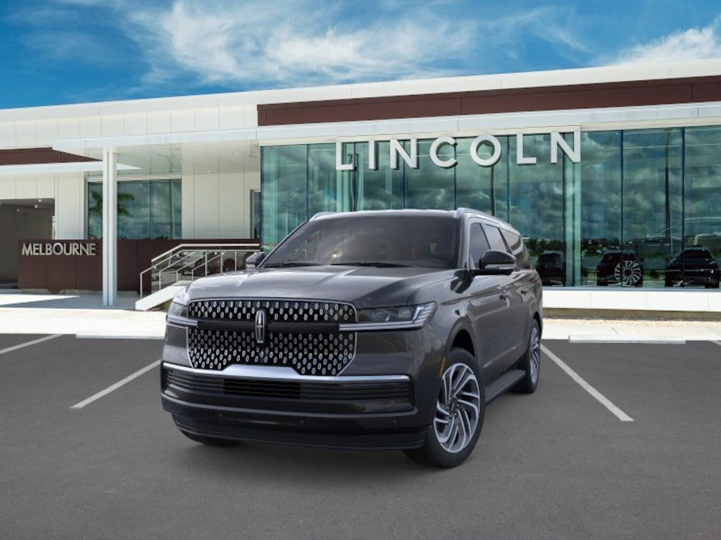 New 2026 Lincoln Navigator L Premiere SUV