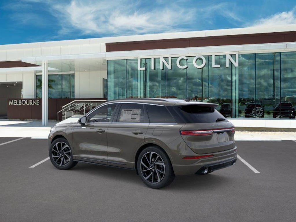 New 2025 Lincoln Corsair Grand Touring SUV