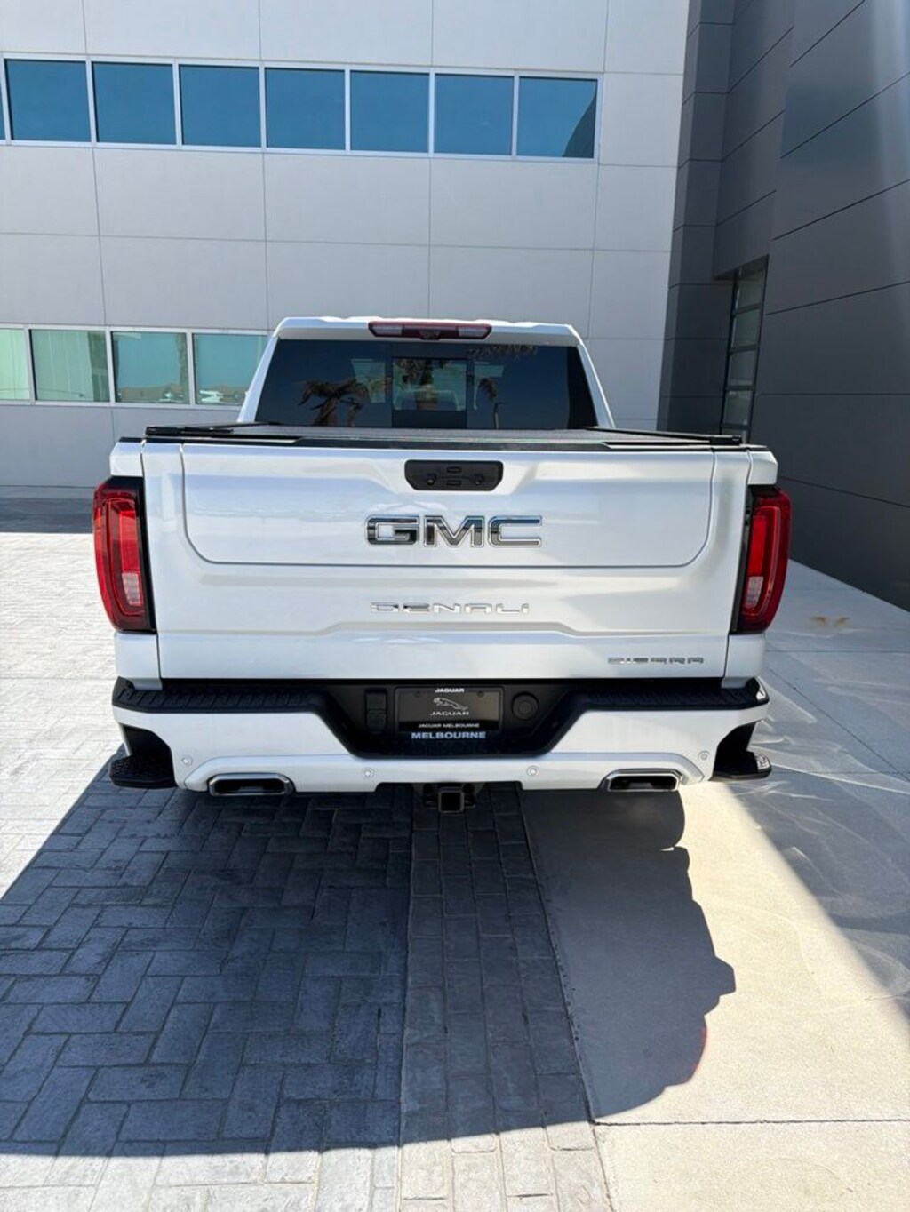 Used 2024 GMC Sierra 1500 Denali Ultimate Truck