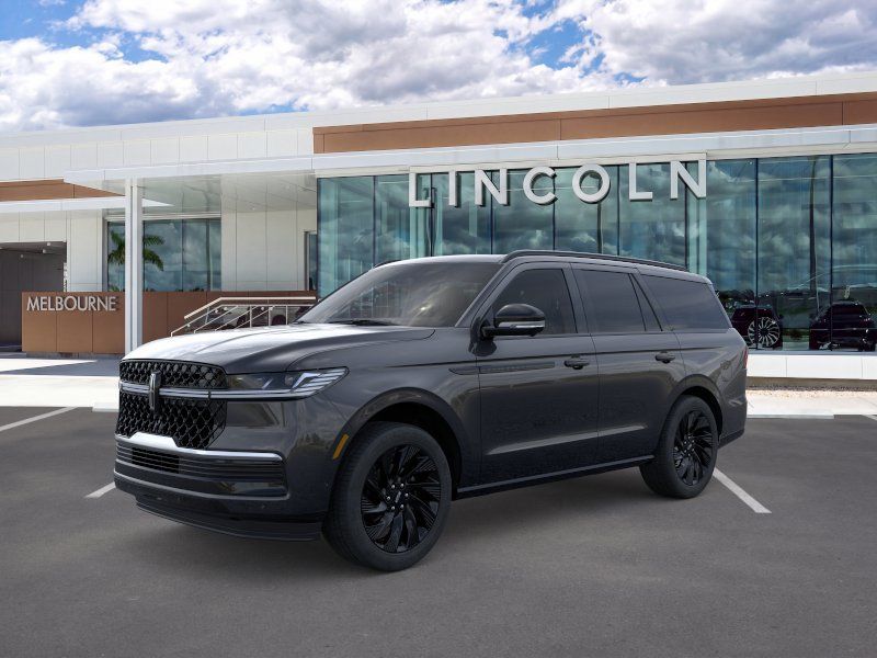 2025 Lincoln Navigator