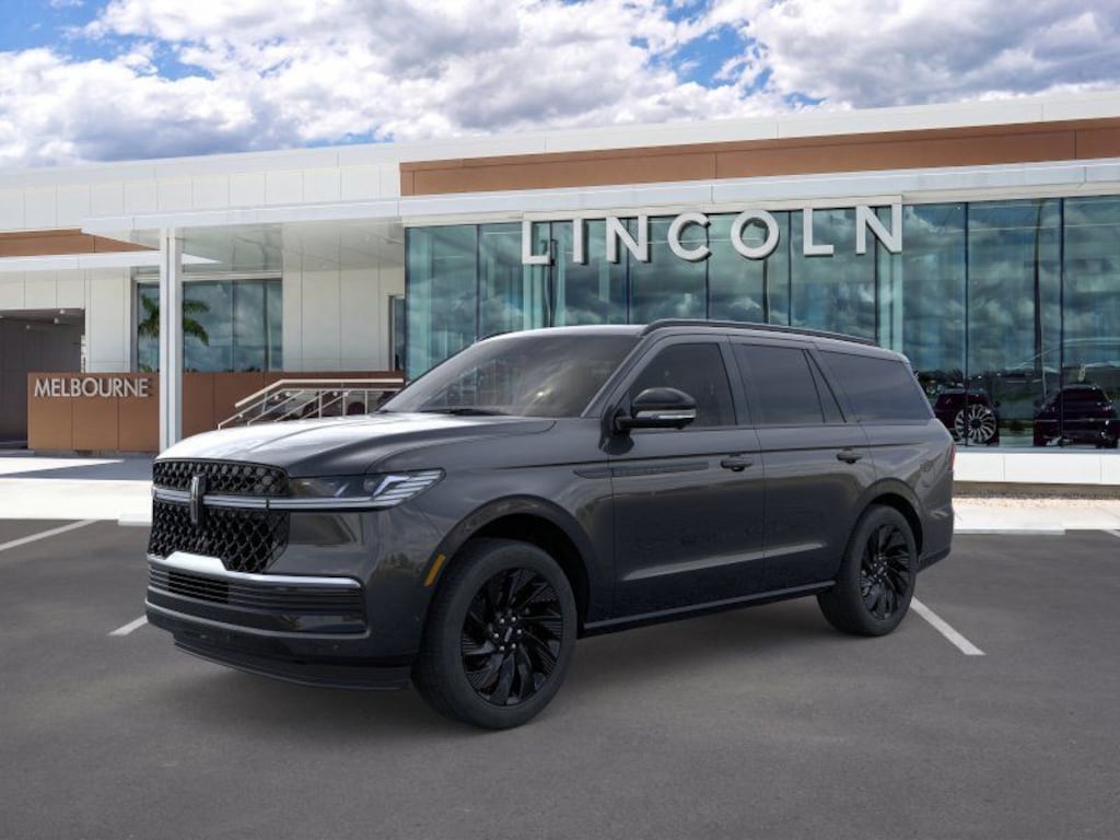 New 2025 Lincoln Navigator Reserve SUV