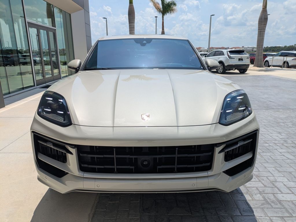 Used 2024 Porsche Cayenne S SUV