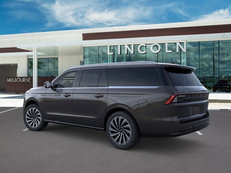 2025 Lincoln Navigator Black Label photo 4
