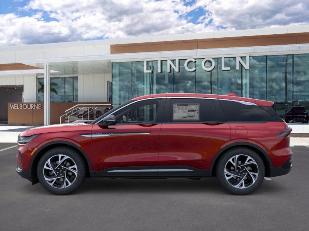 New 2026 Lincoln Nautilus Premiere SUV