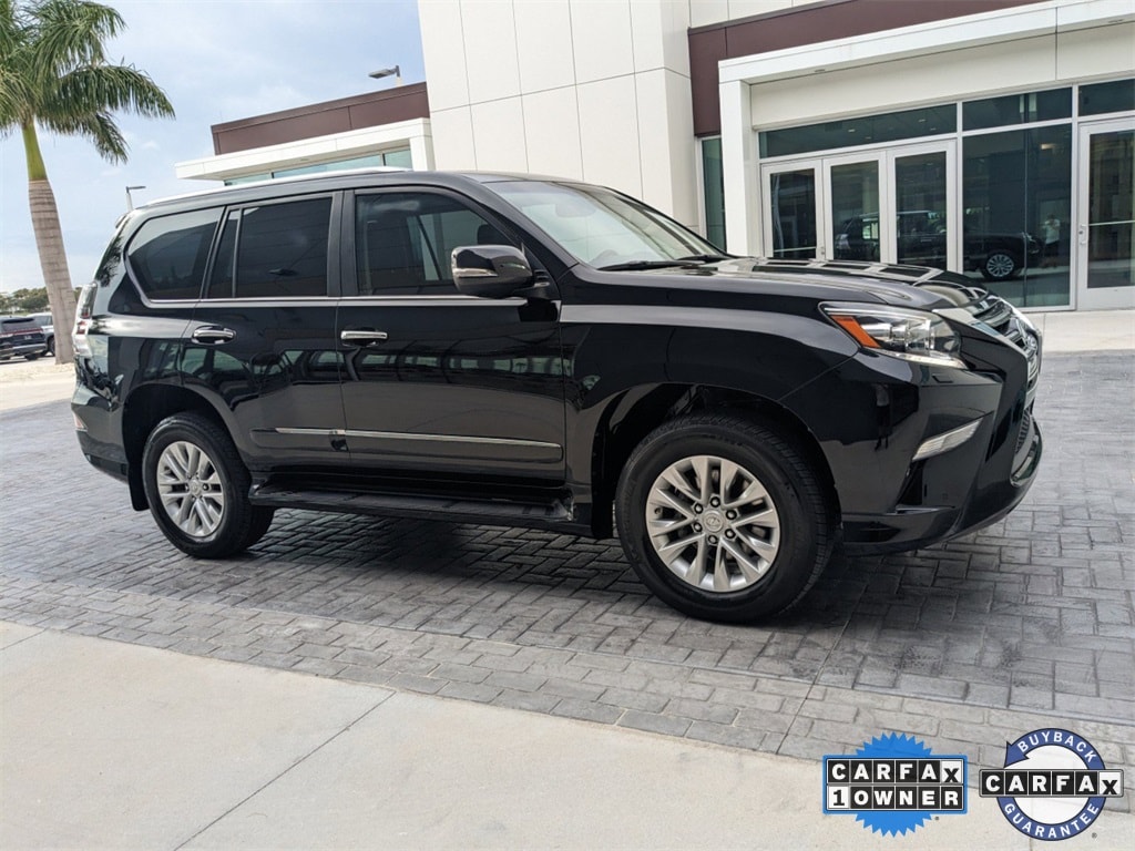 Used 2015 Lexus GX Base with VIN JTJBM7FX0F5108735 for sale in Melbourne, FL