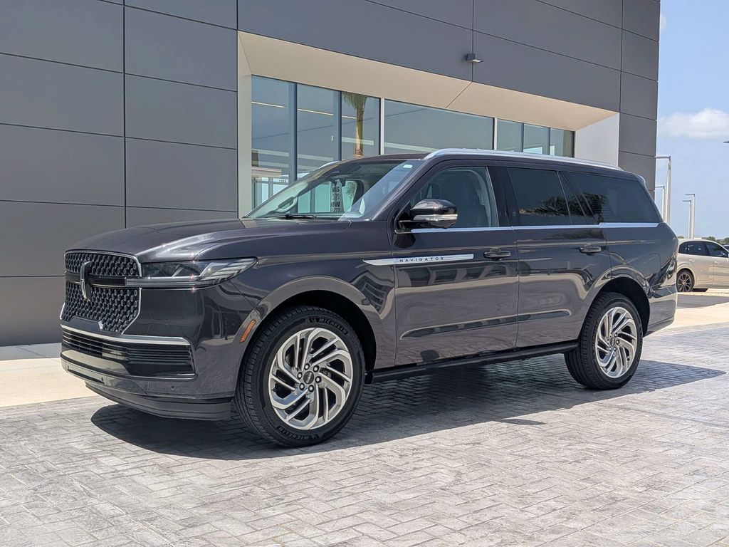 2026 Lincoln Navigator