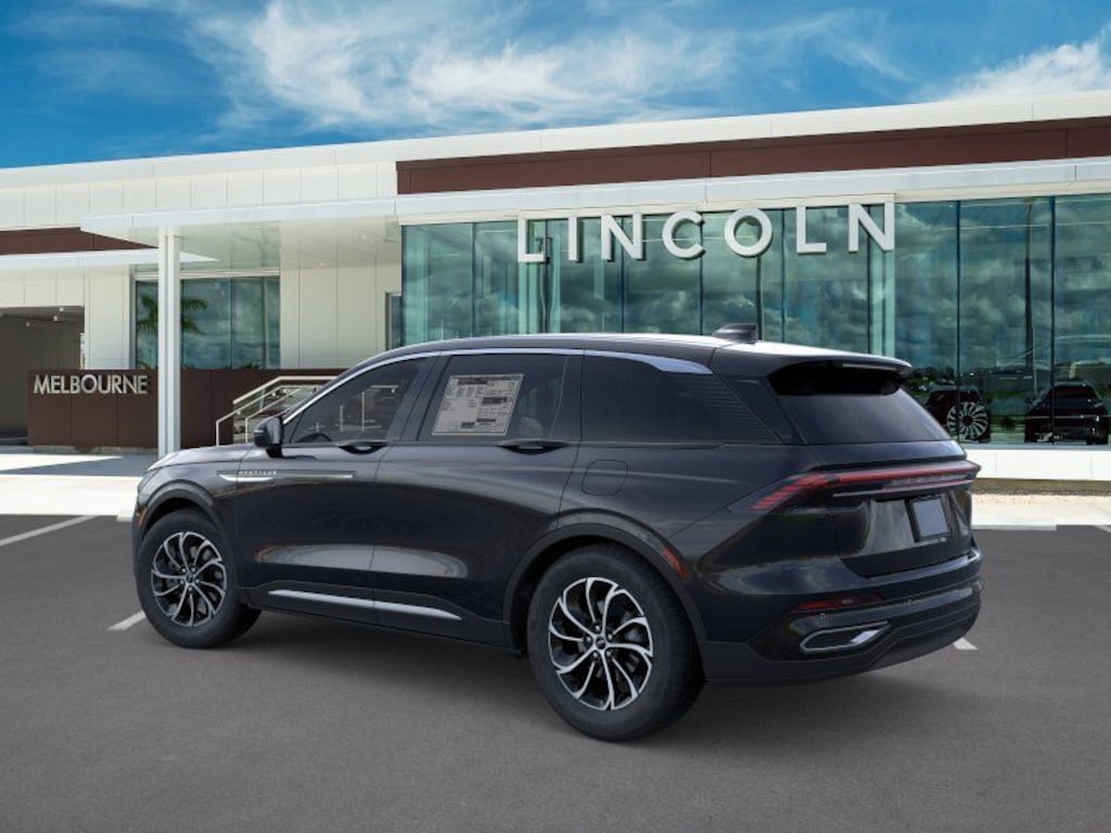 New 2026 Lincoln Nautilus Premiere SUV