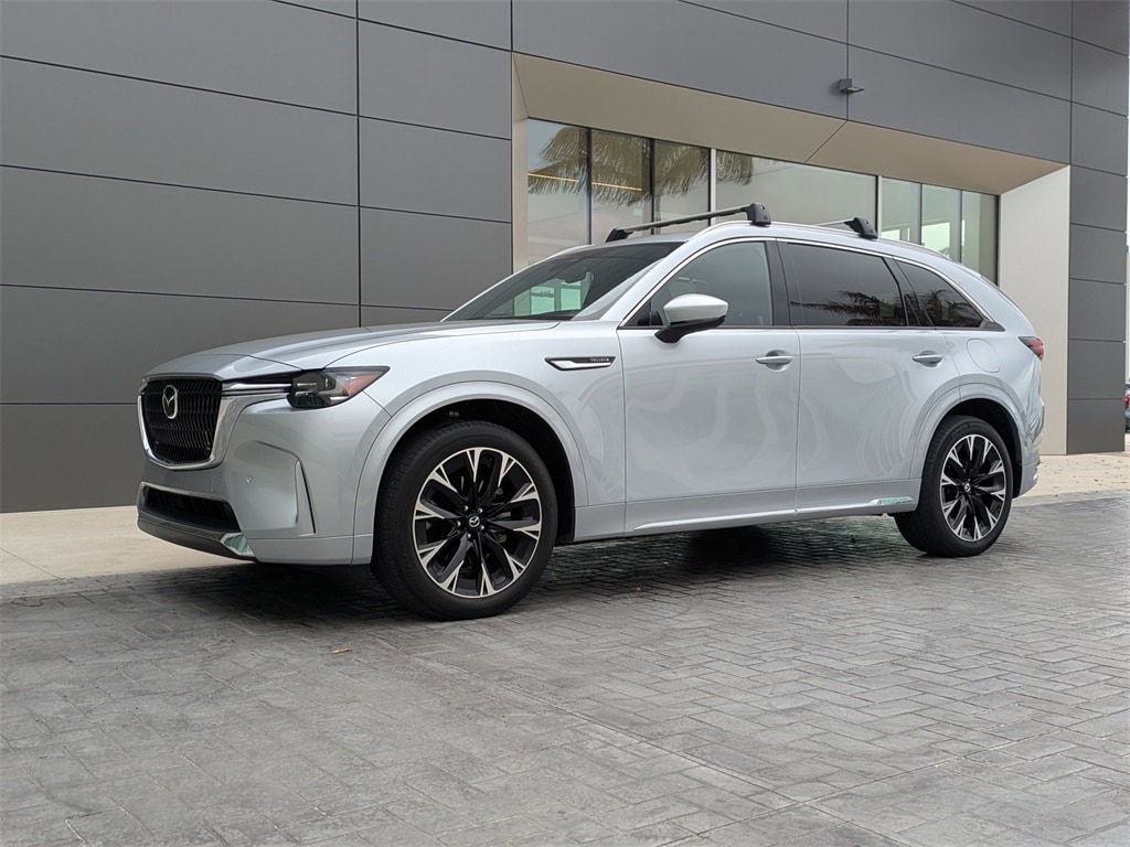 2024 Mazda CX-90 Turbo S Premium Package