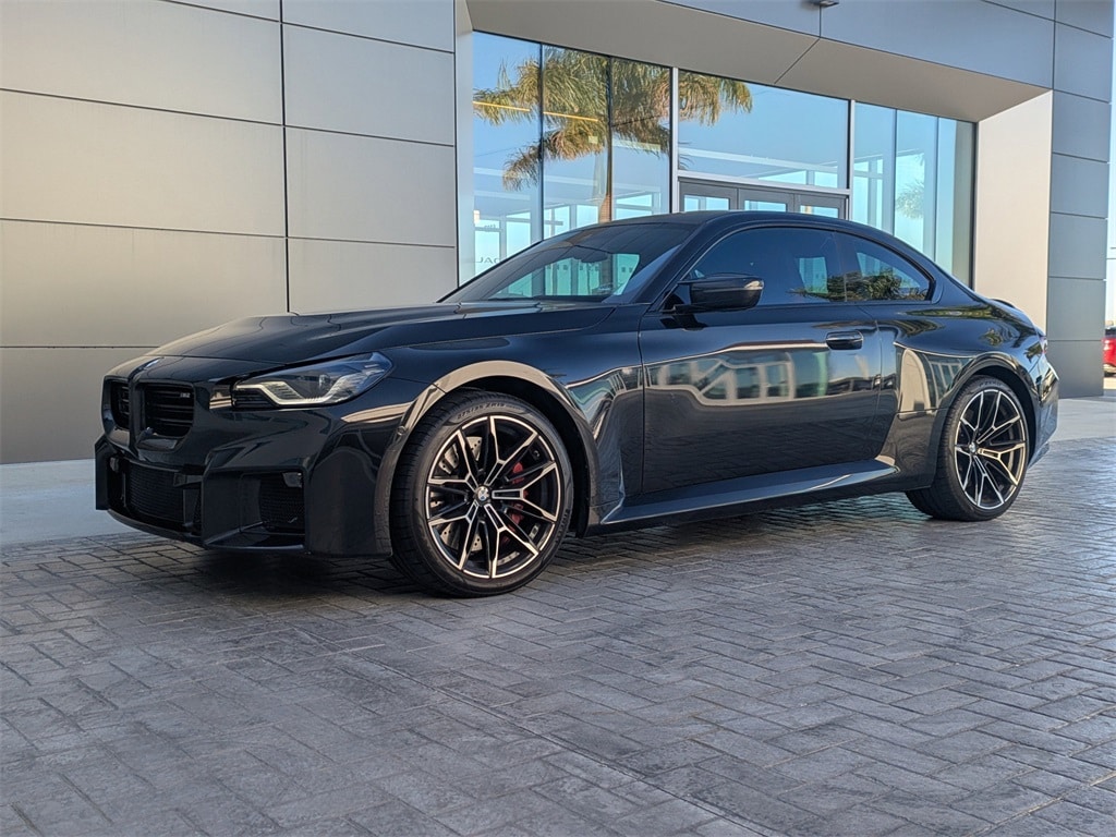 2023 BMW M2 Coupe Base