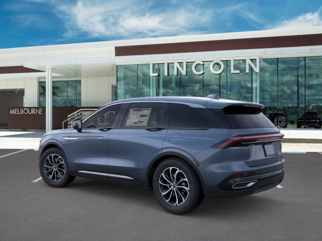 New 2026 Lincoln Nautilus Premiere SUV