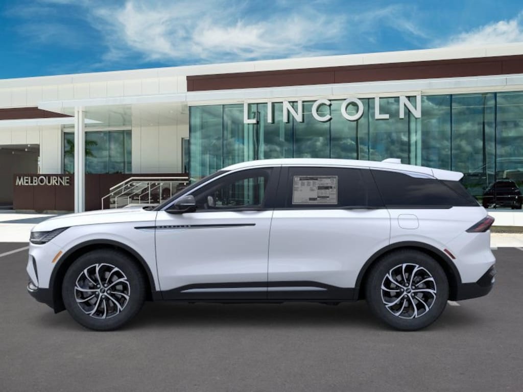 New 2026 Lincoln Nautilus Premiere SUV