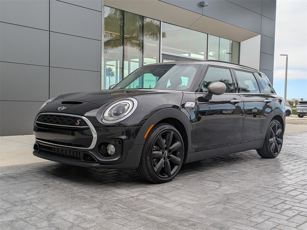 2017 MINI Clubman S's photo