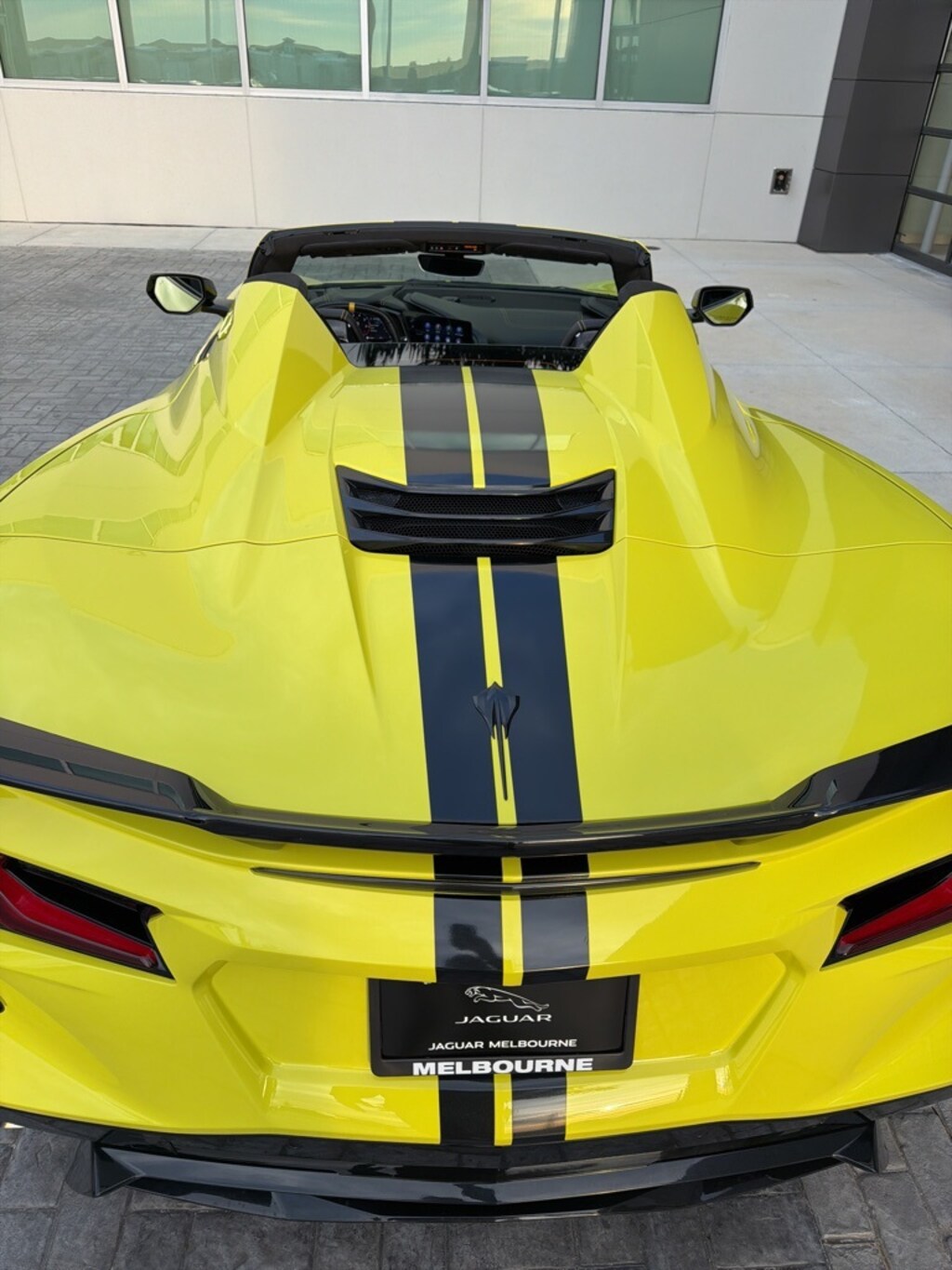 Used 2022 Chevrolet Corvette Stingray Convertible