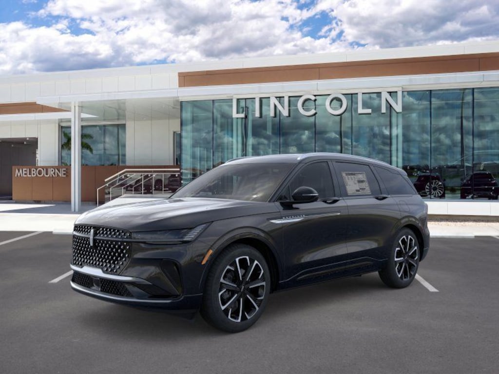 New 2026 Lincoln Nautilus Reserve SUV