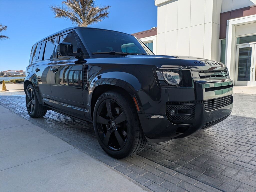 Certified 2023 Land Rover Defender 110 V8 SUV