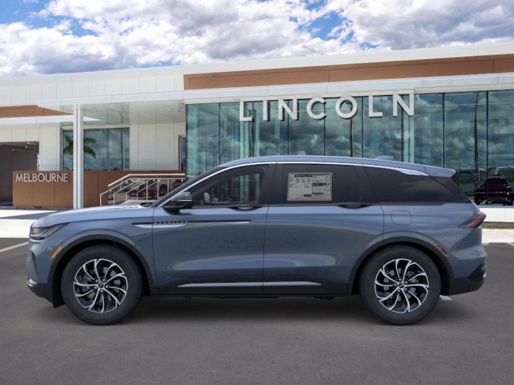 New 2026 Lincoln Nautilus Premiere SUV