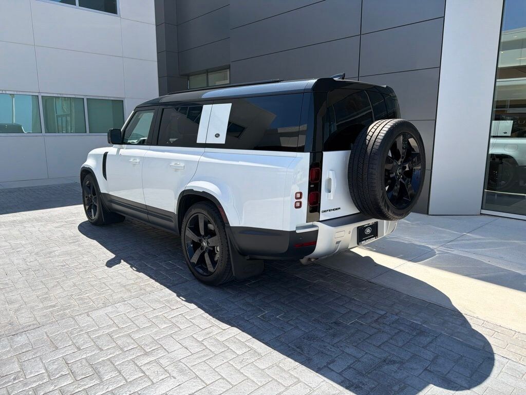 Certified 2024 Land Rover Defender 130 S SUV