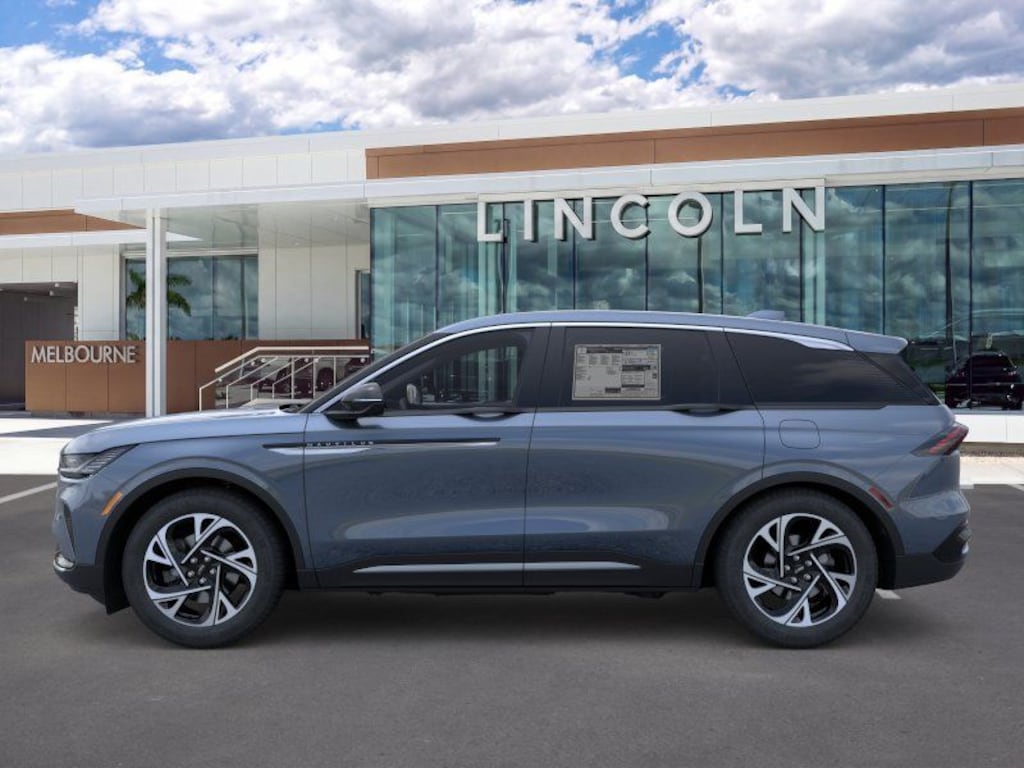 New 2026 Lincoln Nautilus Premiere SUV