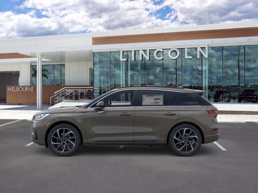 New 2025 Lincoln Corsair Grand Touring SUV