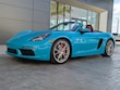  Porsche 718 Boxster