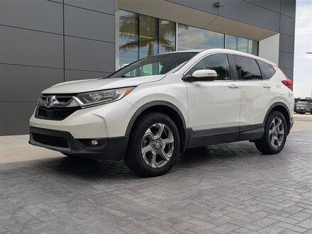 2018 Honda CR-V EX-L SUV