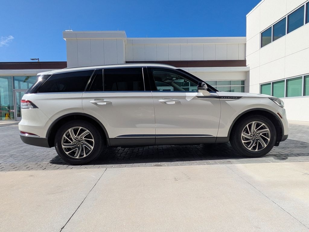 Certified 2020 Lincoln Aviator Standard SUV
