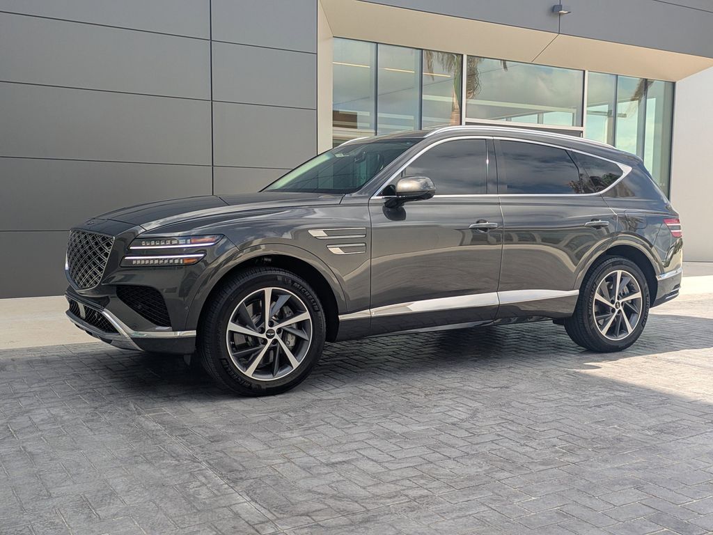 2025 Genesis GV80 3.5T Advanced AWD's photo