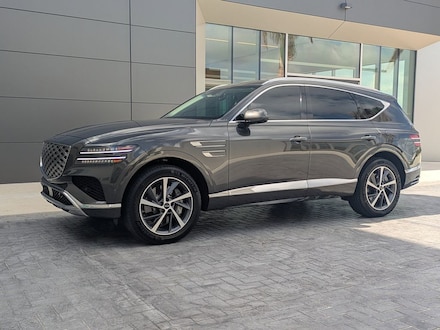 2025 Genesis GV80 3.5T Advanced SUV