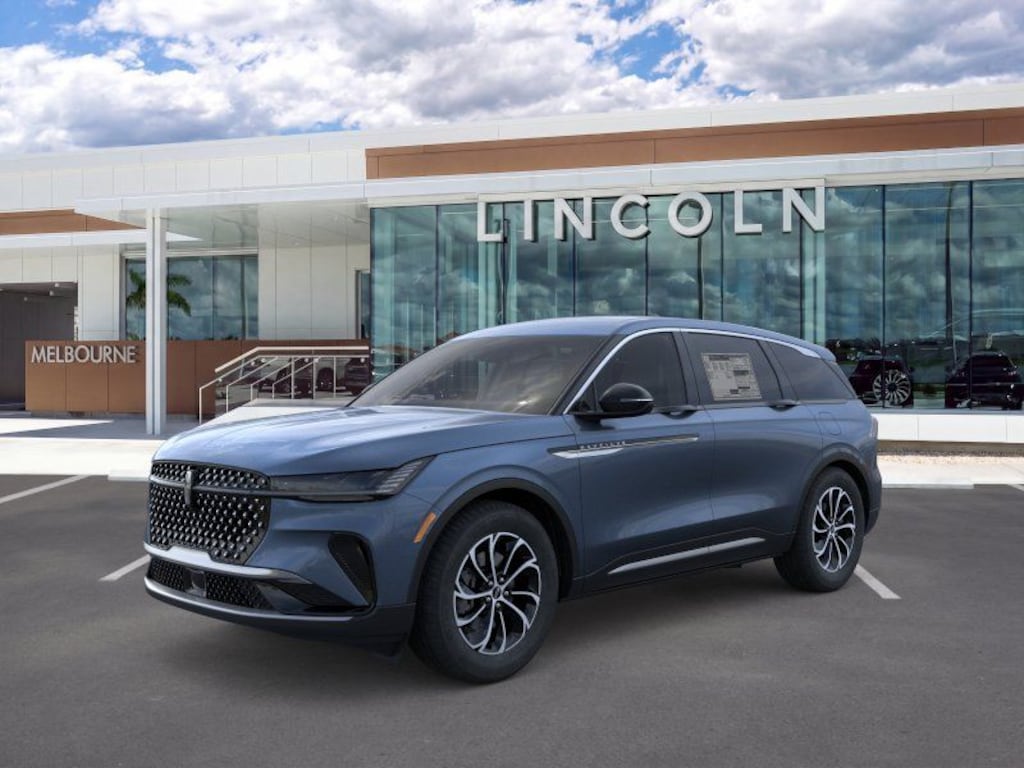 New 2026 Lincoln Nautilus Premiere SUV