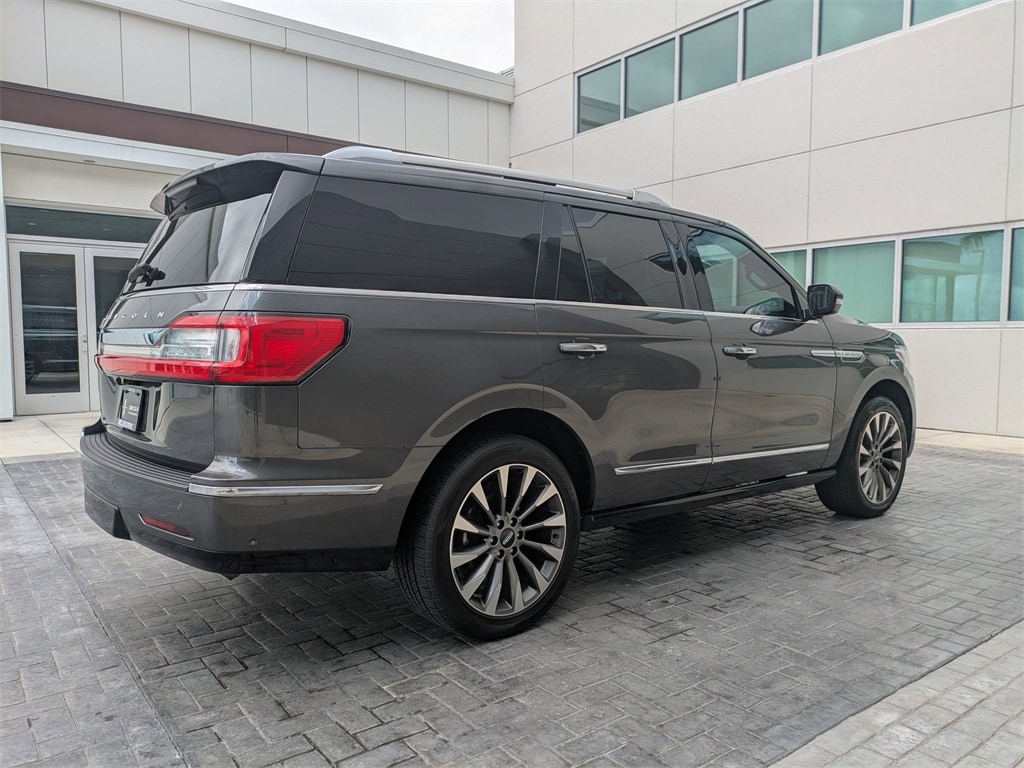 Used 2018 Lincoln Navigator Select SUV