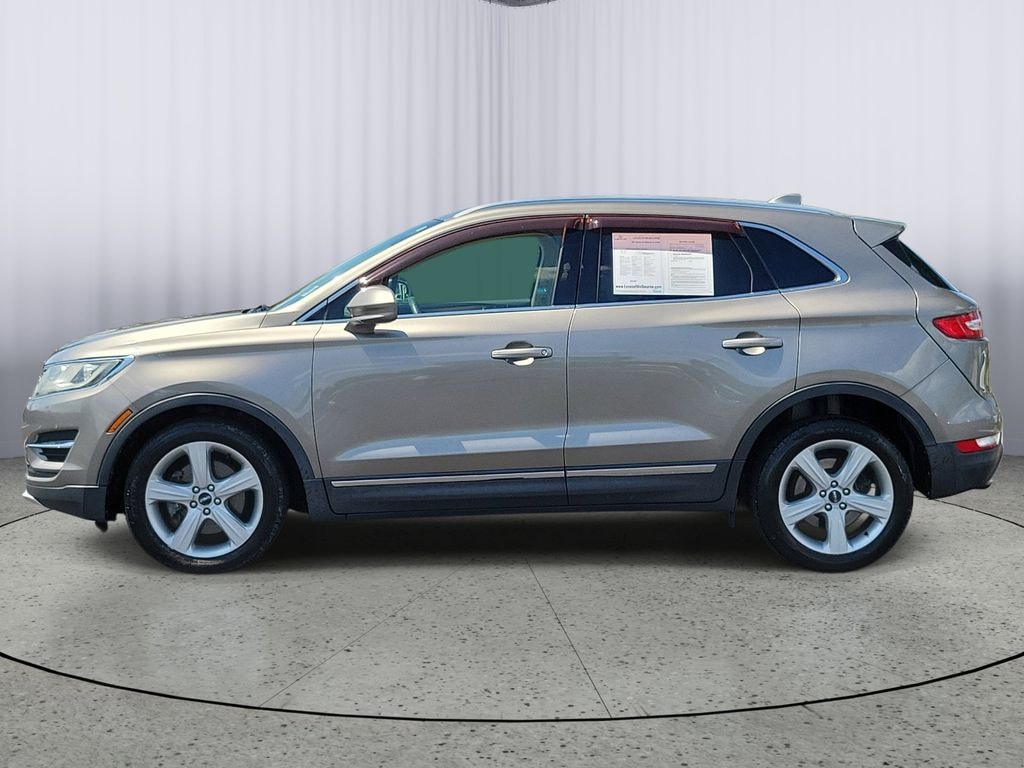Certified 2017 Lincoln MKC Premiere SUV