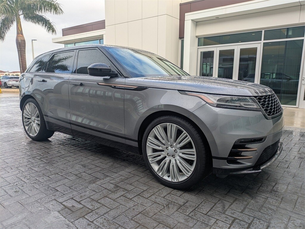 2023 Land Rover Range Rover Velar R-Dynamic S photo 2