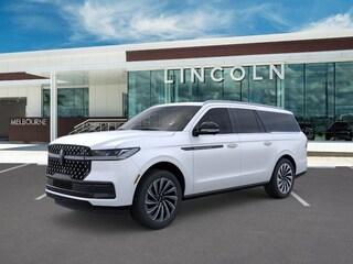 2026 Lincoln Navigator L Black Label SUV