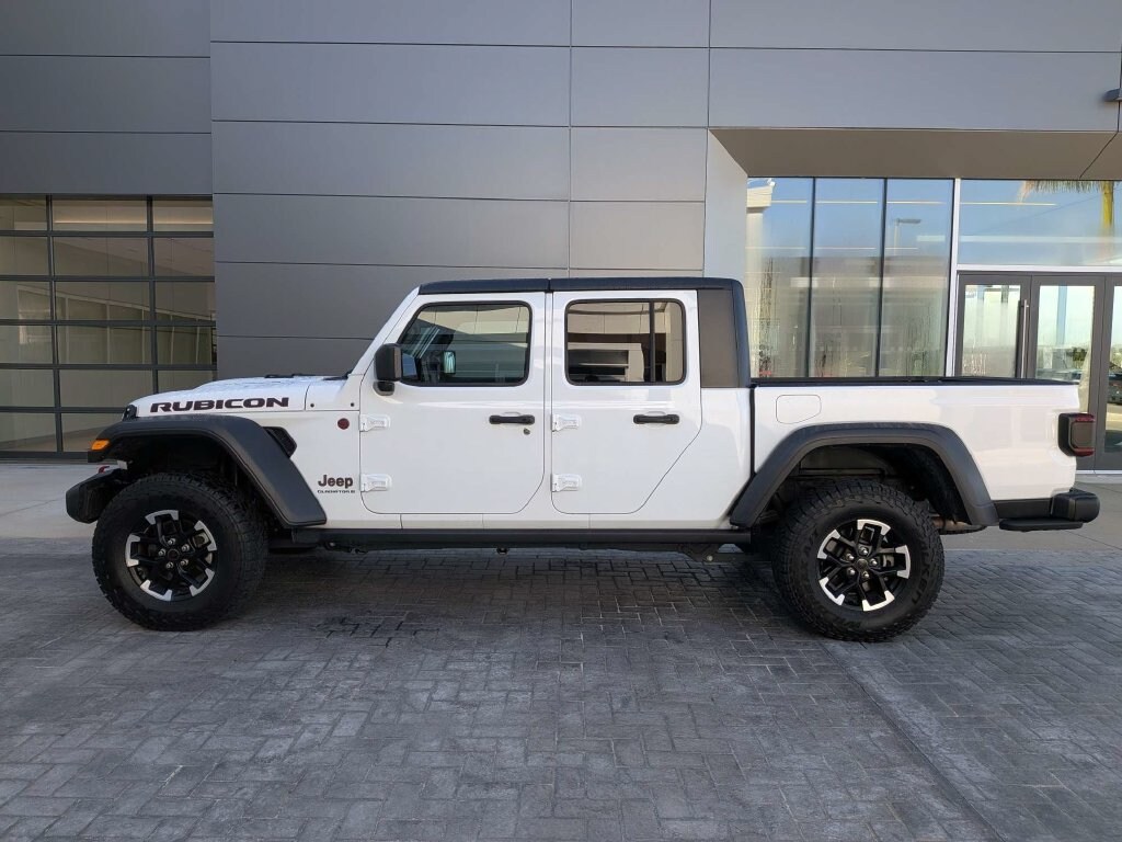 Used 2026 Jeep Gladiator Rubicon Truck