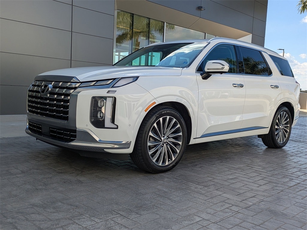 2023 Hyundai Palisade Calligraphy's photo