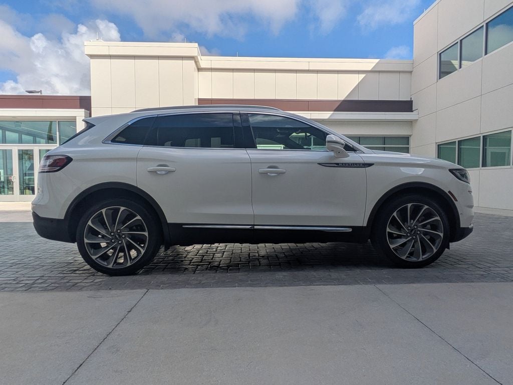 Certified 2023 Lincoln Nautilus Reserve SUV