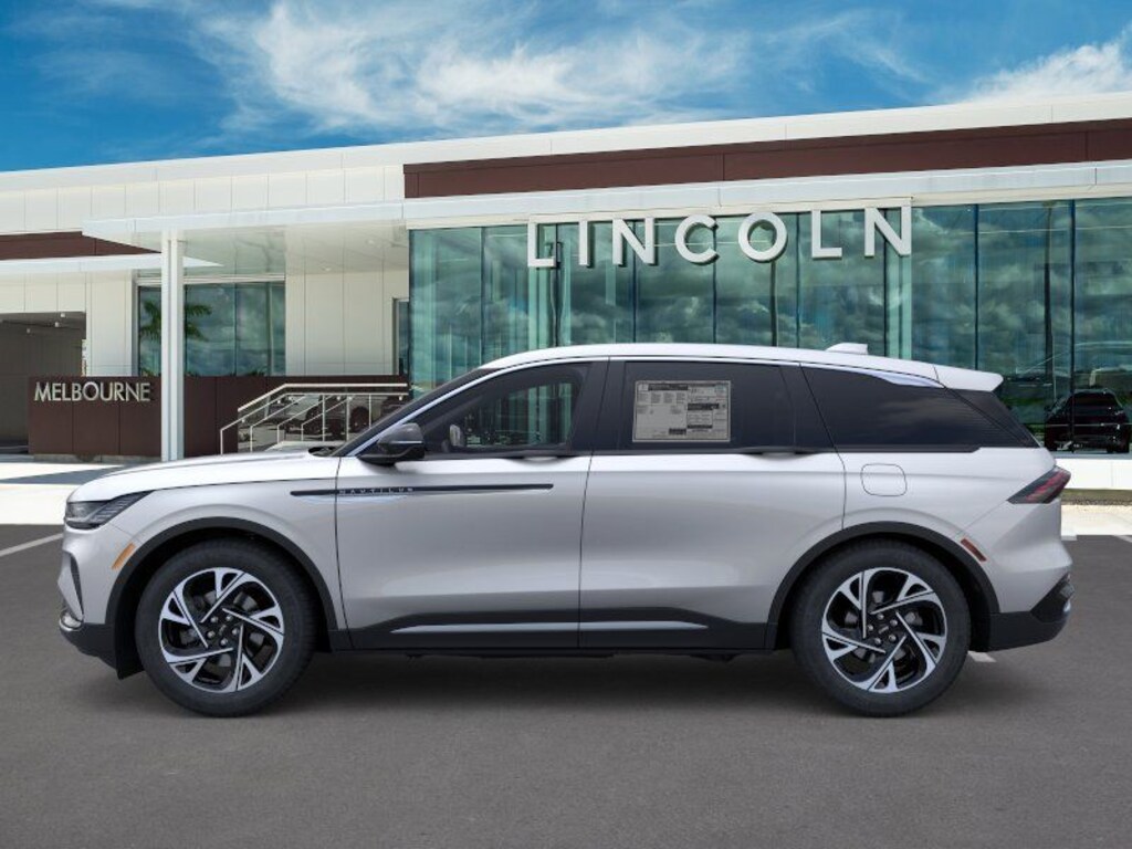 New 2026 Lincoln Nautilus Premiere SUV