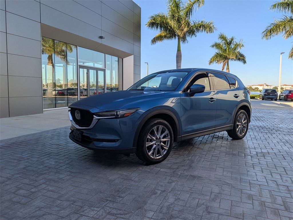 2019 Mazda CX-5