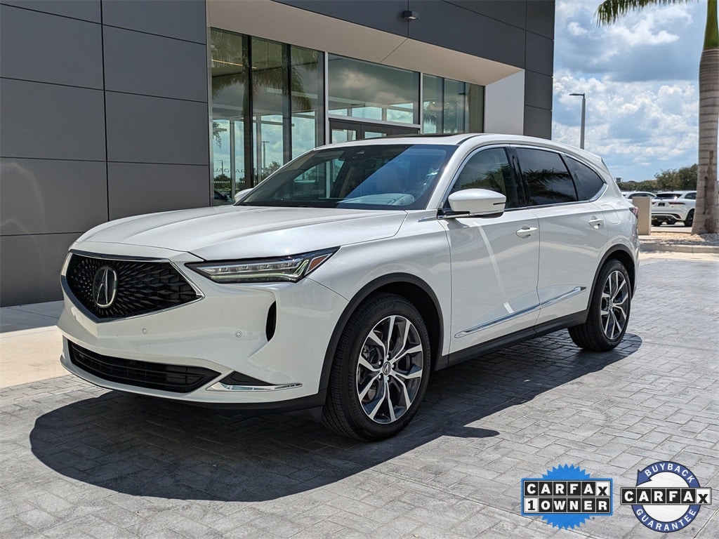 2022 Acura MDX