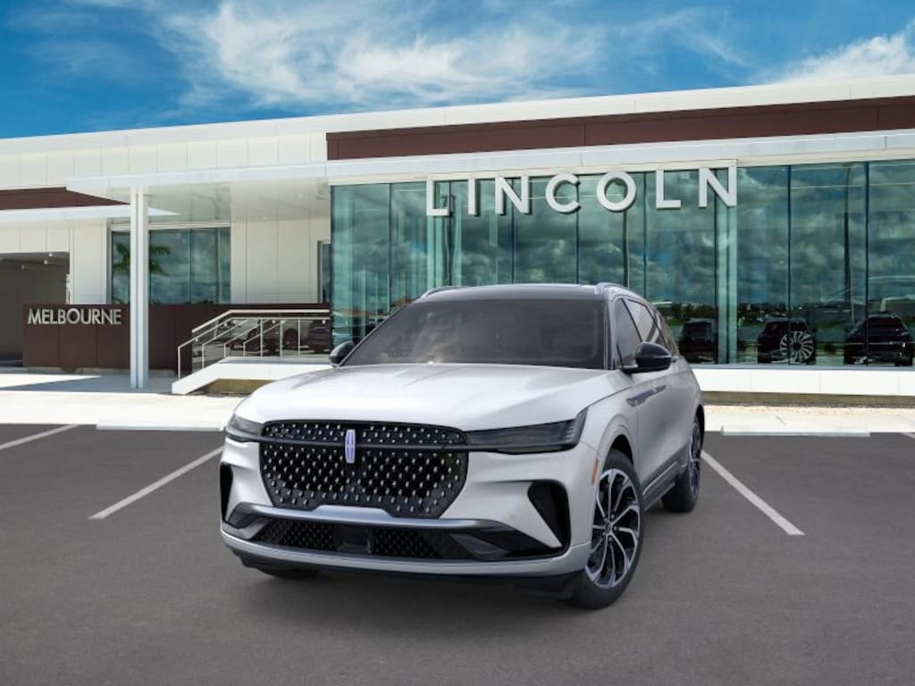 New 2025 Lincoln Nautilus Reserve SUV