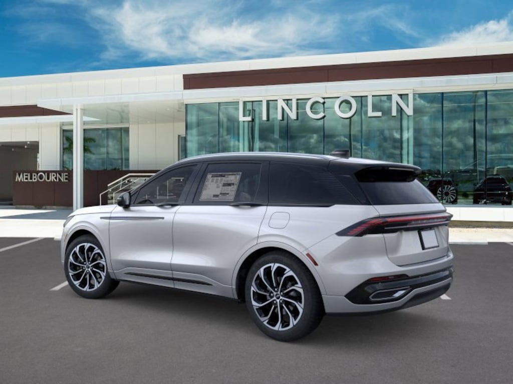 New 2025 Lincoln Nautilus Reserve SUV