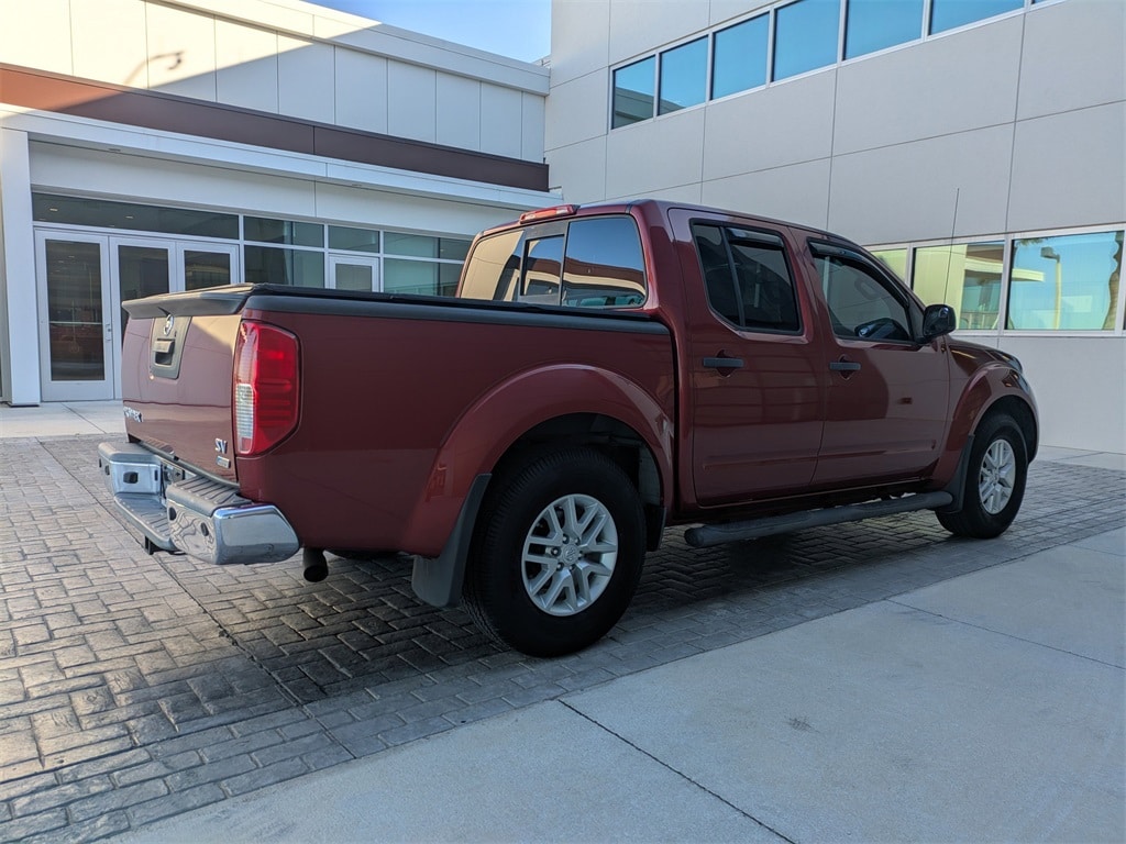 Used 2018 Nissan Frontier SV Truck