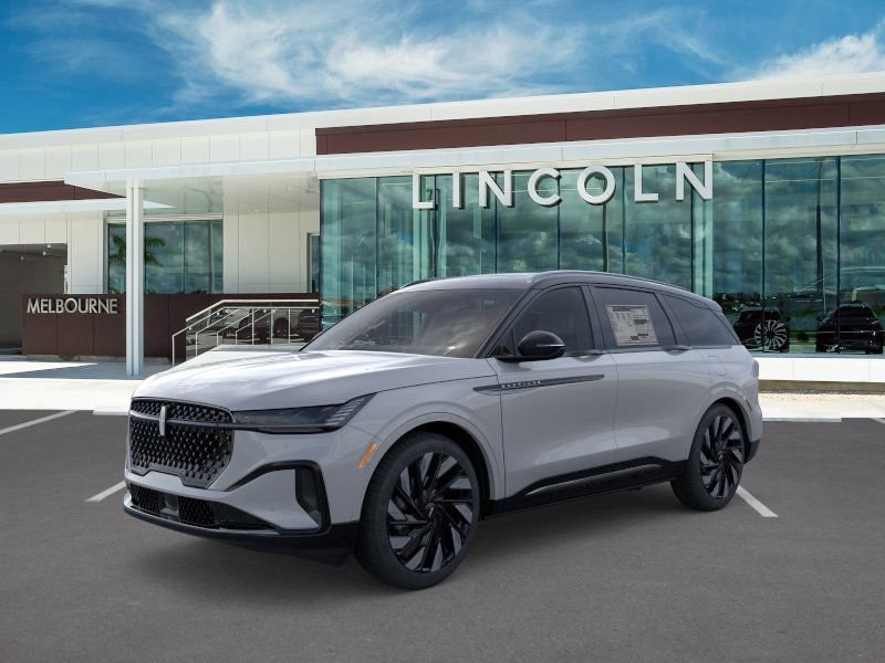 2026 Lincoln Nautilus Reserve's photo