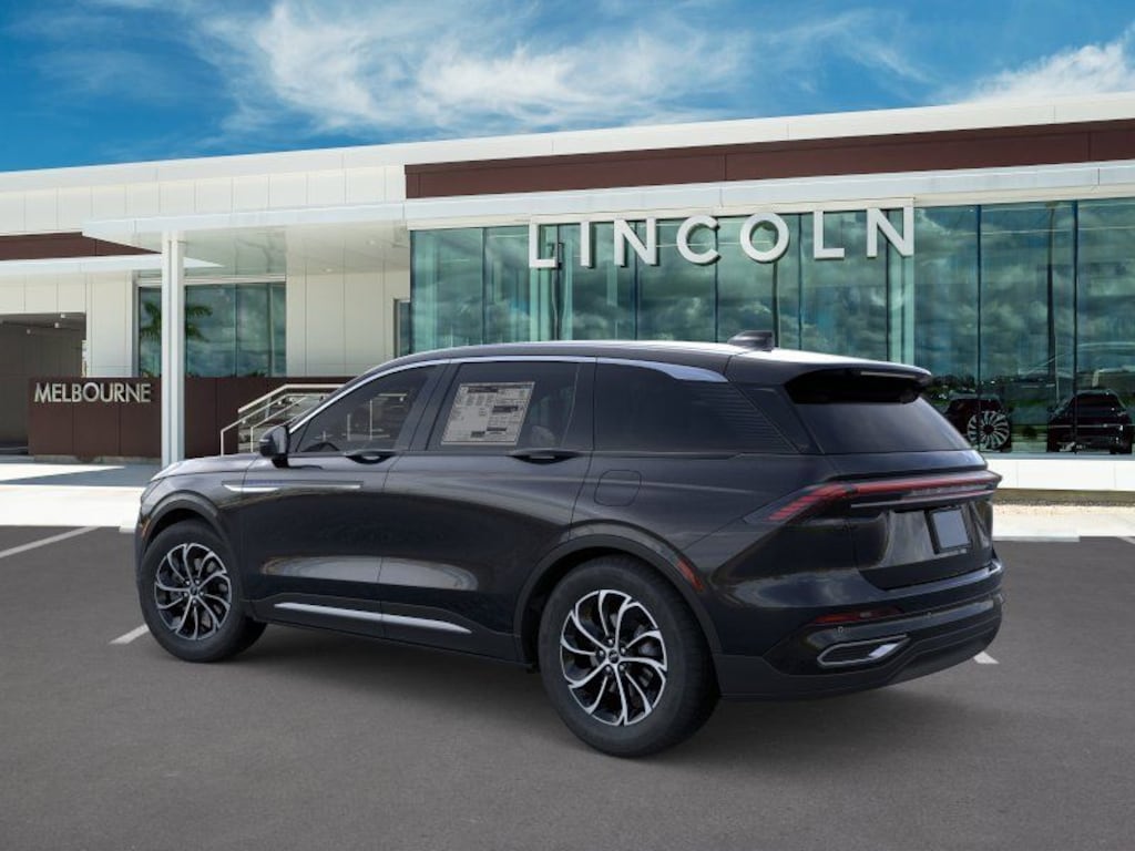 New 2026 Lincoln Nautilus Premiere SUV