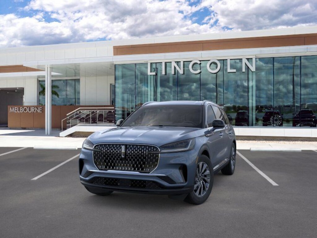 New 2026 Lincoln Aviator Premiere SUV