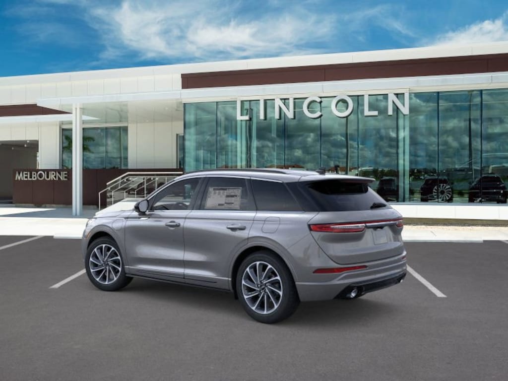 New 2026 Lincoln Corsair Grand Touring SUV