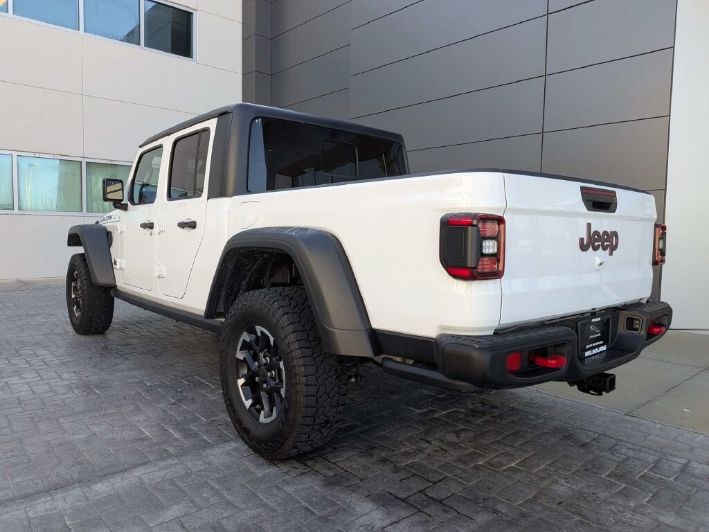 Used 2026 Jeep Gladiator Rubicon Truck